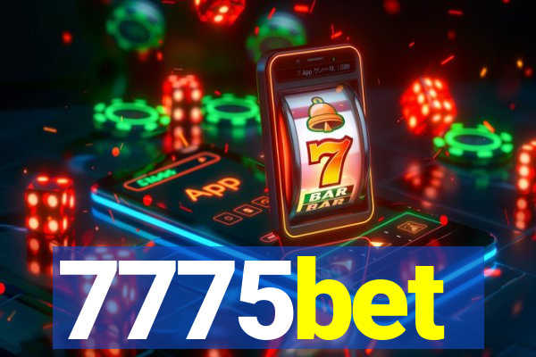 7775bet