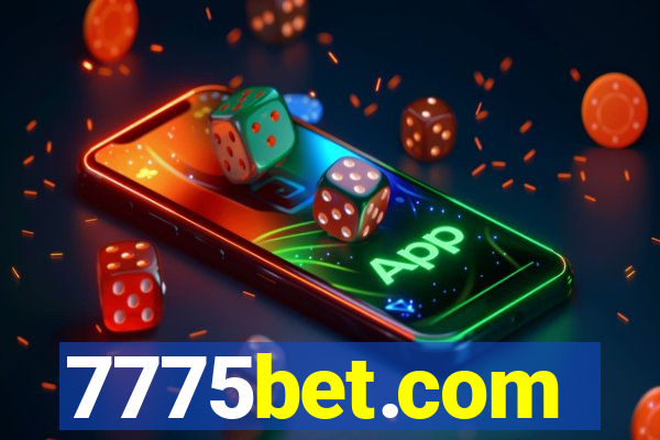 7775bet.com