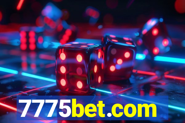 7775bet.com