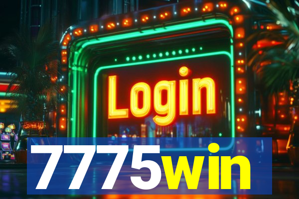 7775win