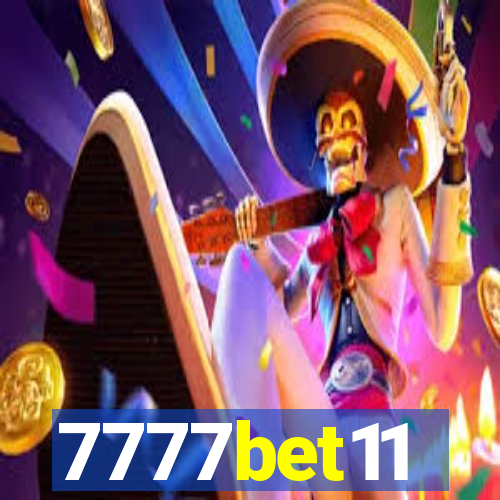 7777bet11