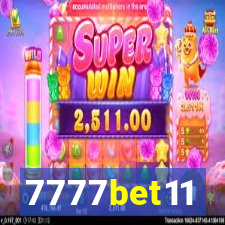 7777bet11