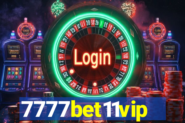 7777bet11vip