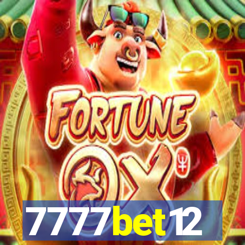 7777bet12