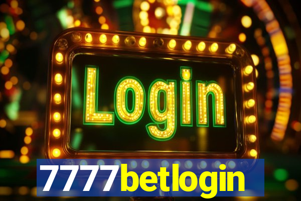 7777betlogin