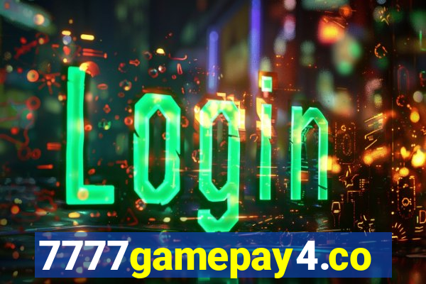 7777gamepay4.com