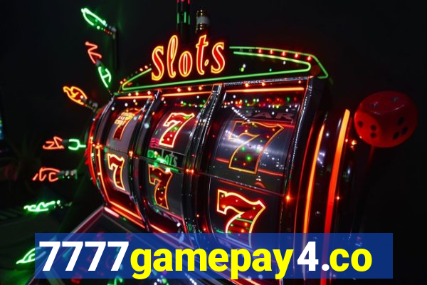 7777gamepay4.com