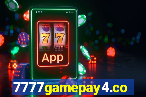 7777gamepay4.com