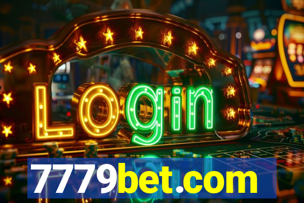 7779bet.com