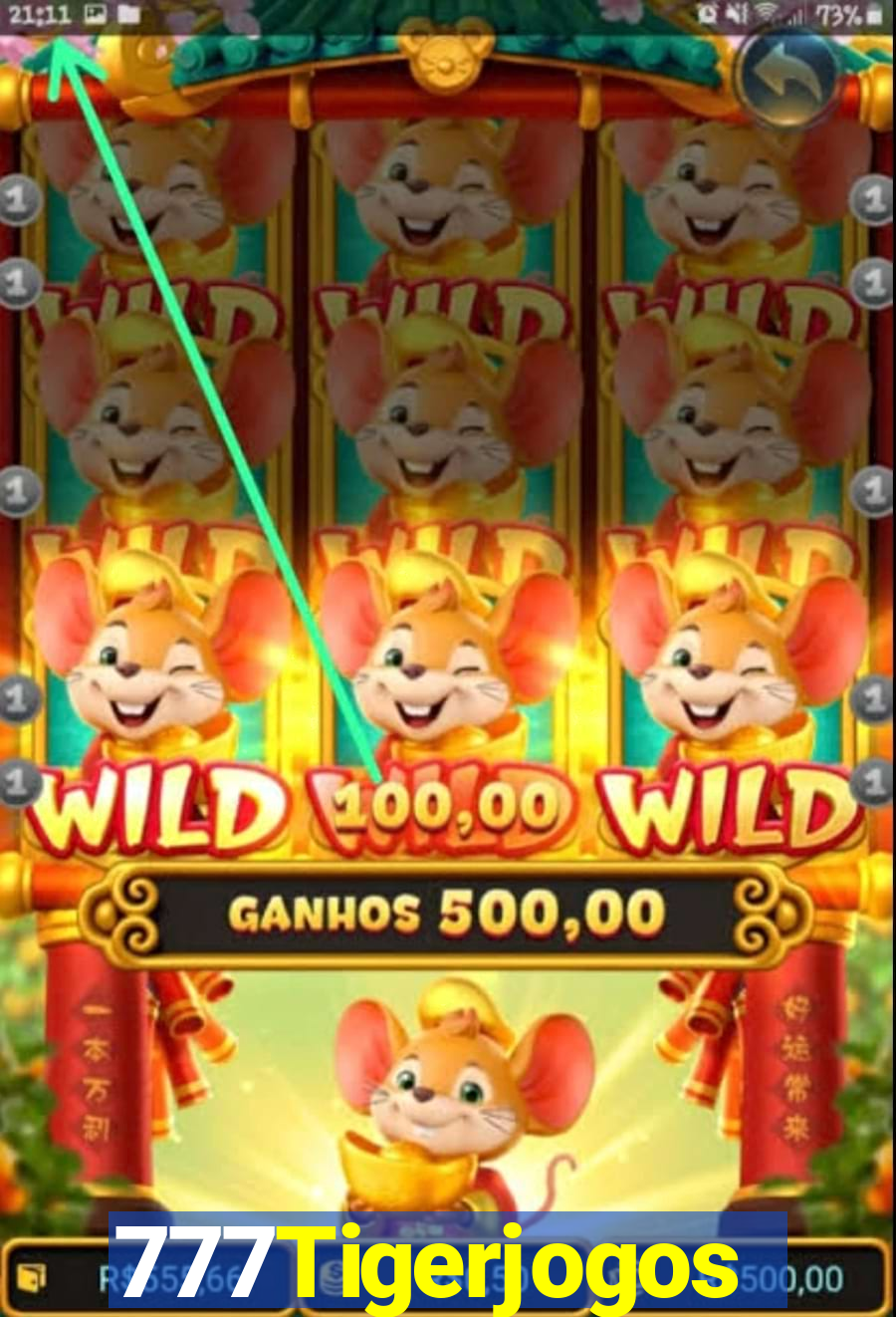 777Tigerjogos