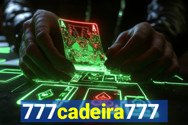 777cadeira777