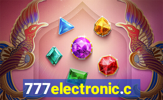 777electronic.com