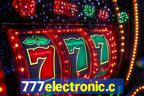 777electronic.com