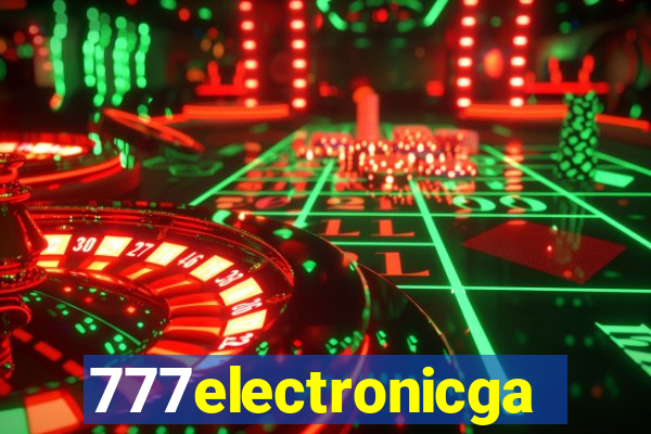 777electronicgame.com