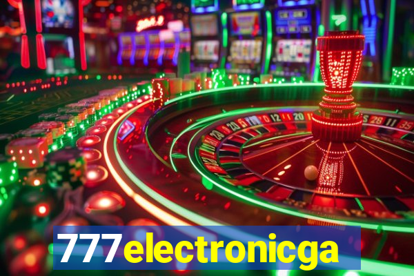 777electronicgame.com