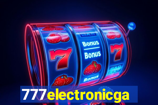 777electronicgame.com