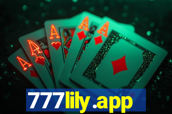 777lily.app