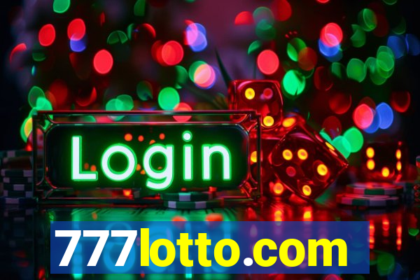 777lotto.com