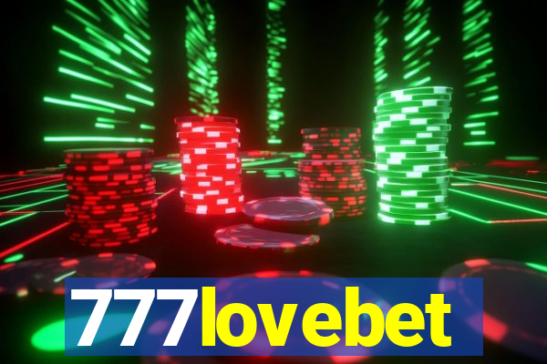 777lovebet