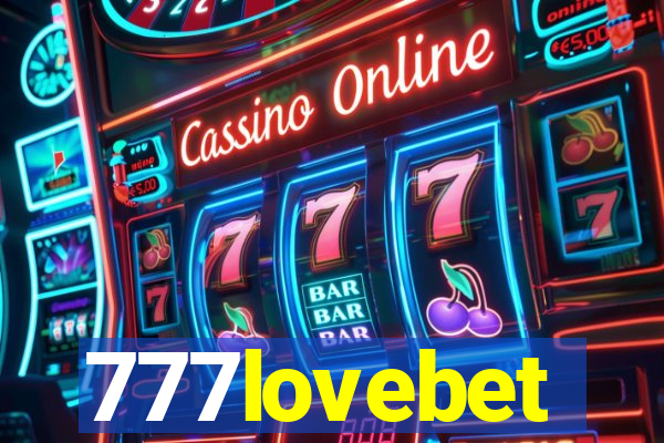 777lovebet