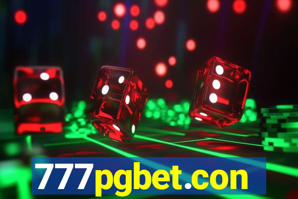 777pgbet.con