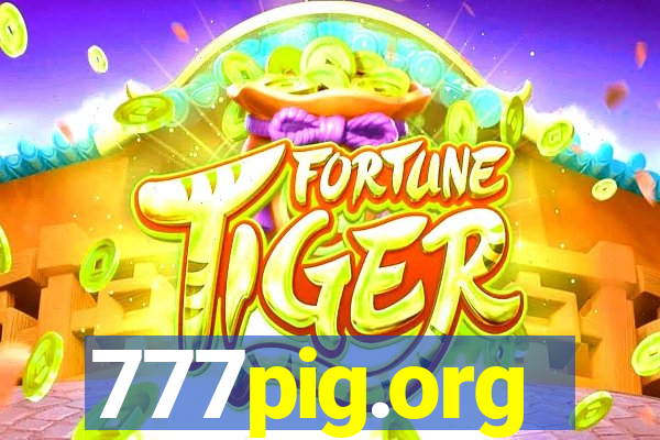 777pig.org