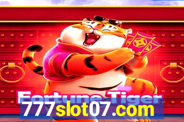 777slot07.com