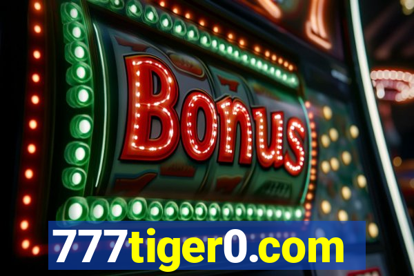 777tiger0.com