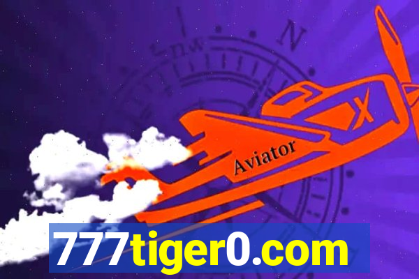 777tiger0.com