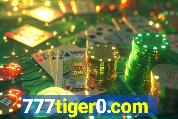 777tiger0.com