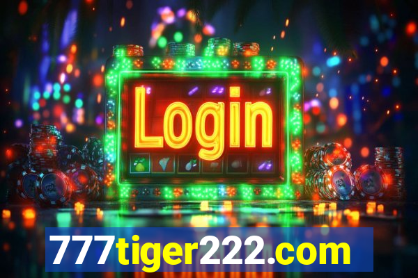 777tiger222.com