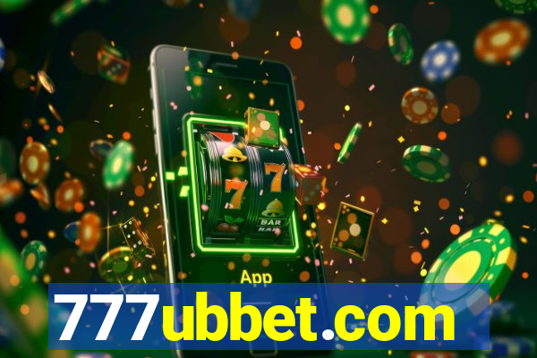 777ubbet.com