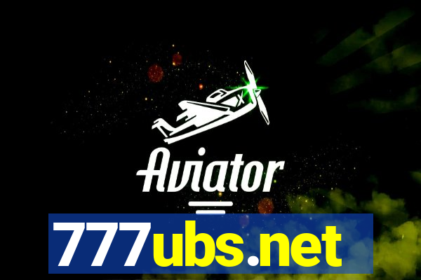 777ubs.net