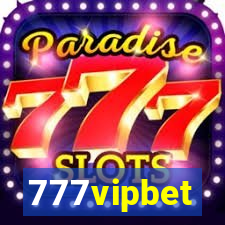 777vipbet