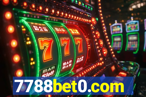 7788bet0.com