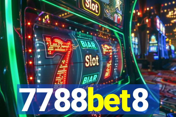 7788bet8