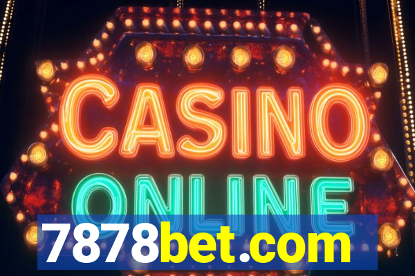 7878bet.com