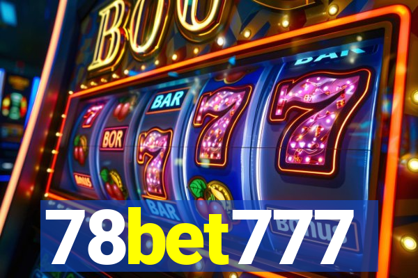 78bet777