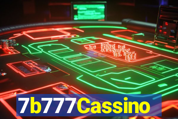 7b777Cassino