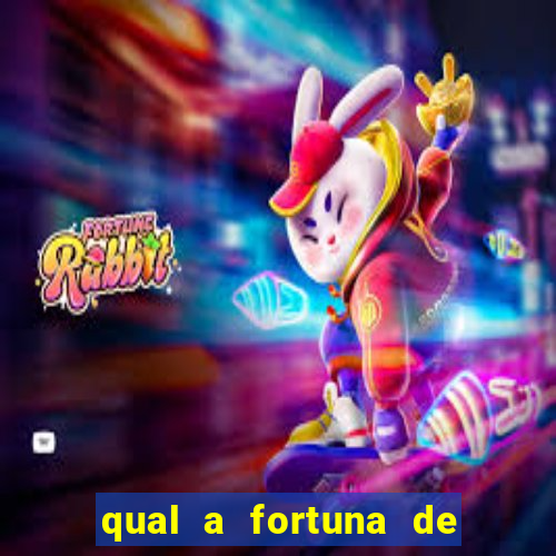 qual a fortuna de jojo todynho