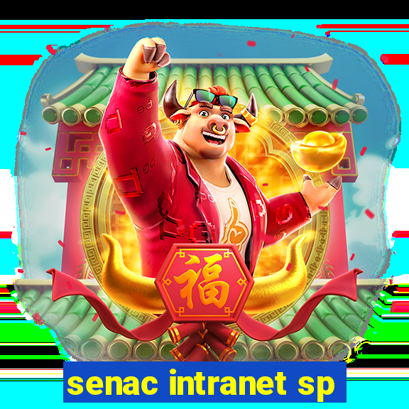 senac intranet sp