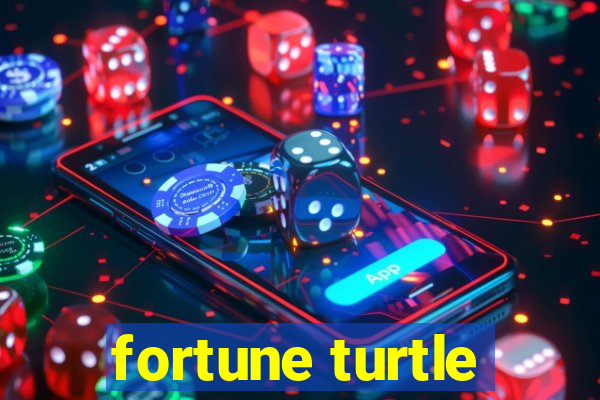 fortune turtle