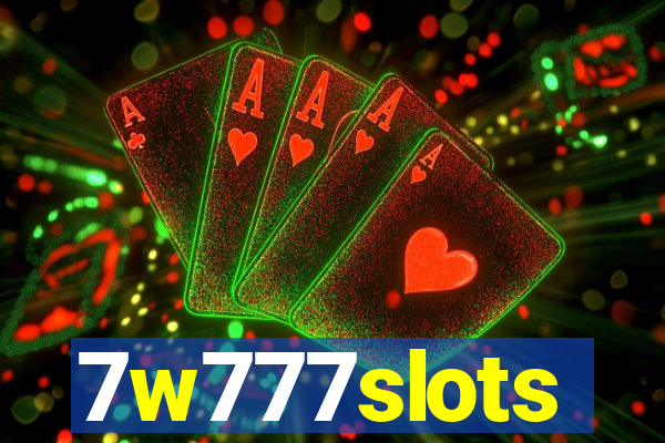 7w777slots