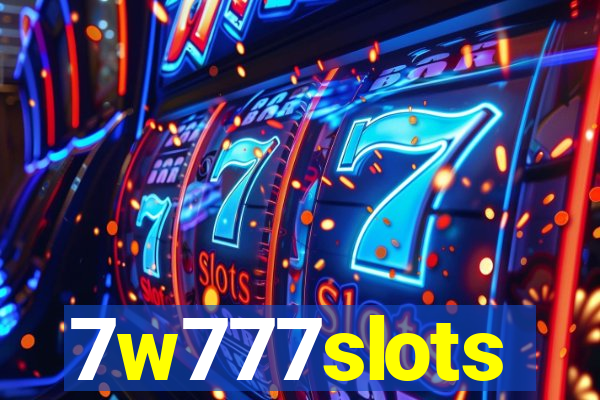 7w777slots