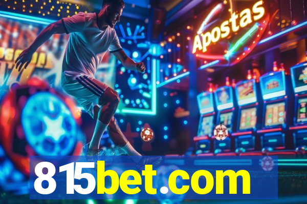 815bet.com