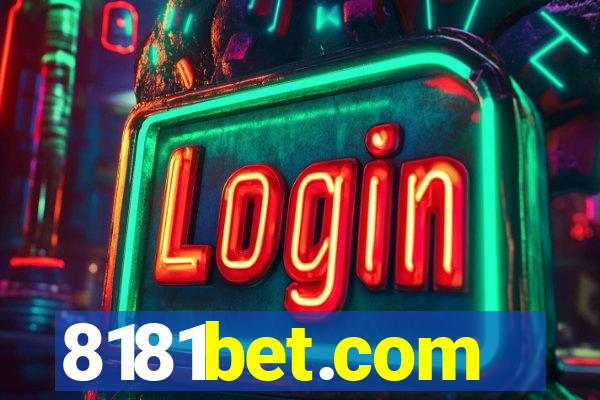 8181bet.com