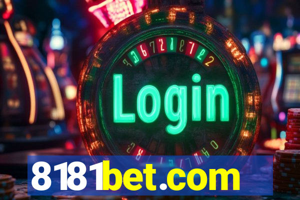 8181bet.com