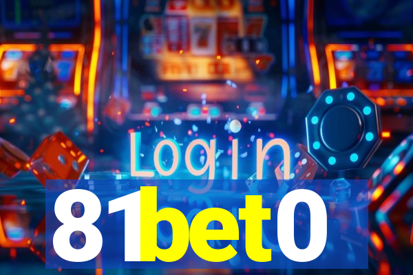 81bet0