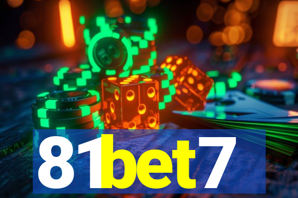 81bet7