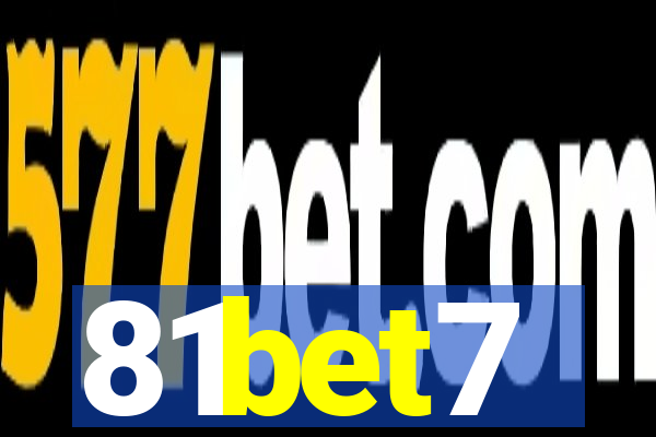 81bet7